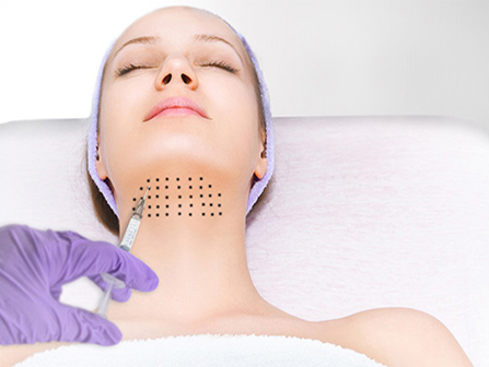 Chin and Jawline Sculpting